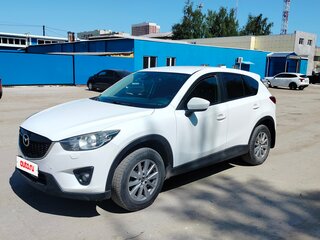 2014 Mazda CX-5 I, белый, 1690000 рублей, вид 1