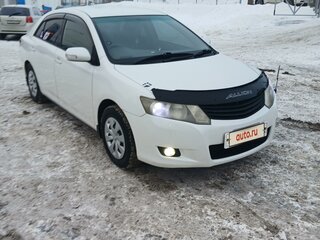 2008 Toyota Allion II, белый, 980000 рублей, вид 4