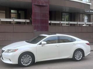 2013 Lexus ES 250 VI, белый, 2499000 рублей, вид 4