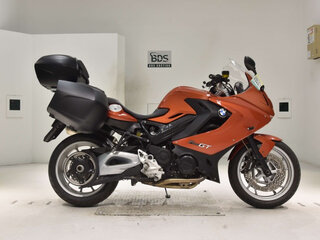 2014 BMW F 800 GT, оранжевый, 700000 рублей, вид 2