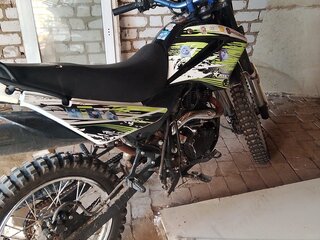 2021 Racer Panther, зелёный, 90000 рублей, вид 1