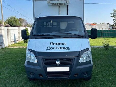2006 ГАЗ ГАЗель (3302), белый, 310000 рублей, вид 3