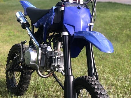 2023 S2 Motors Kayot 125, синий, 62000 рублей, вид 5