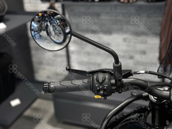 2025 Royal Enfield Himalayan, чёрный, 615000 рублей - вид 7