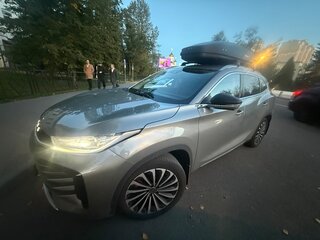 2023 Exeed TXL I Рестайлинг, серебристый, 2030000 рублей, вид 5