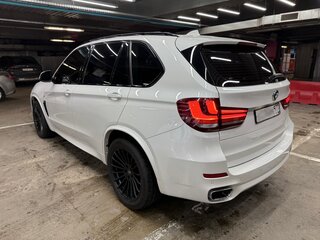 2018 BMW X5 30d III (F15), белый, 4100000 рублей, вид 5