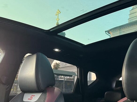 2021 Geely Coolray I, белый, 1399000 рублей - вид 10