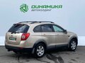 2012 Chevrolet Captiva I Рестайлинг, бежевый, 799000 рублей - вид 4