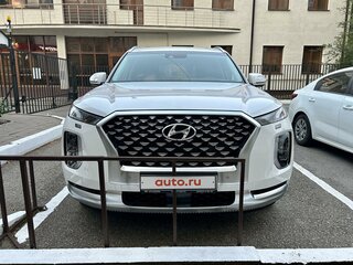 2021 Hyundai Palisade I, белый, 4980000 рублей, вид 5