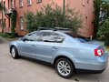 2005 Volkswagen Passat B6, серый, 530000 рублей - вид 5
