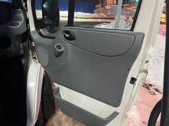 2013 Ford Transit, белый, 1350000 рублей - вид 13