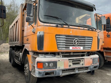 2011 Shacman (Shaanxi) SX3255, оранжевый, 690000 рублей, вид 1