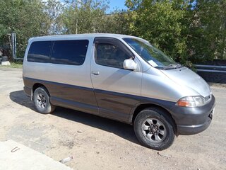 1999 Toyota Granvia I, серый, 999000 рублей, вид 3