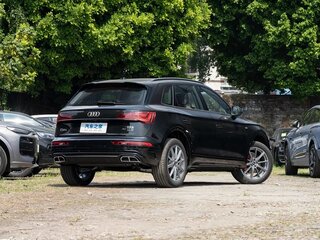 2026 Audi Q5 40 TFSI III (GU), чёрный, 5950000 рублей, вид 4
