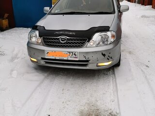 2000 Toyota Corolla Fielder IX (E120, E130), серый, 520000 рублей, вид 4