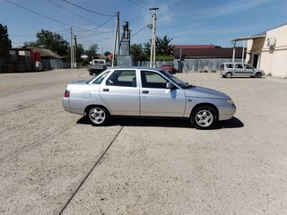 2004 Lada (ВАЗ) 2110, серебристый, 280000 рублей, вид 3