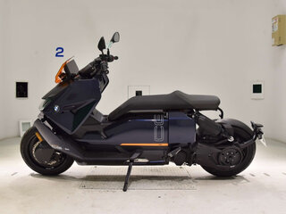 2024 BMW CE 04, синий, 1300000 рублей, вид 2