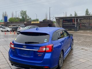 2016 Subaru Levorg I, синий, 1800000 рублей, вид 4