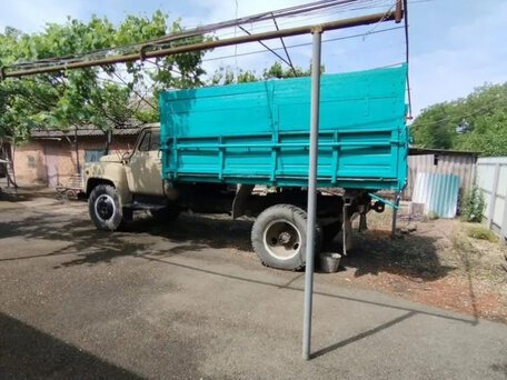 1984 ГАЗ-САЗ 3502, жёлтый, 320000 рублей, вид 2