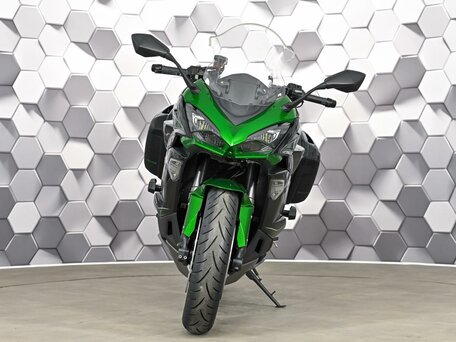 2022 Kawasaki Ninja 1000 SX, чёрный, 1199000 рублей, вид 5