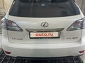 2010 Lexus RX 350 III, белый - вид 3
