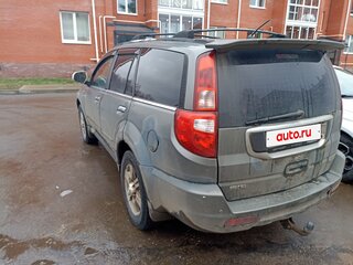 2008 Great Wall Hover, серый, 415000 рублей, вид 3
