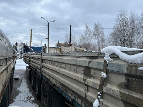 1996 Schmitz Cargobull S01, синий, 600000 рублей, вид 3