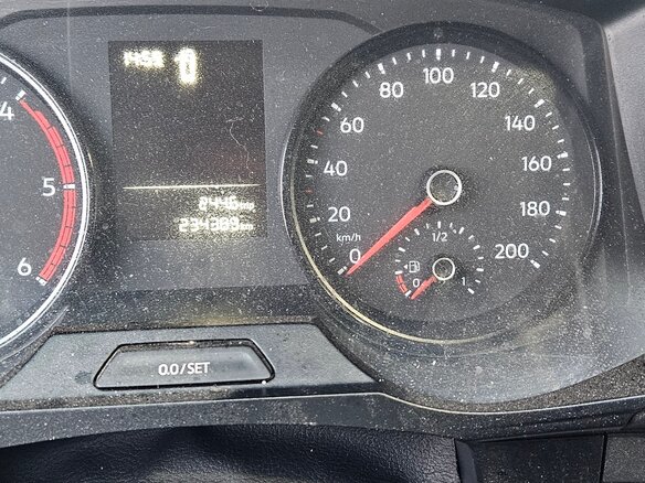 2017 Volkswagen Crafter, белый - вид 5