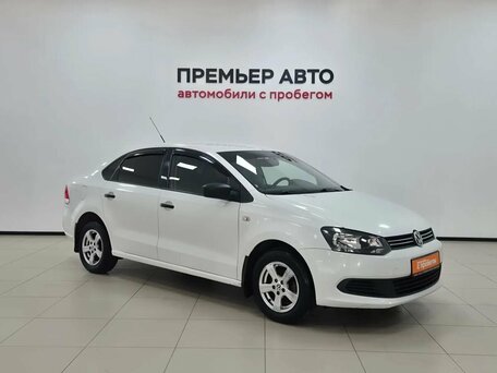 Volkswagen Polo V