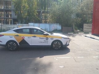 2022 JAC J7 I, белый, 630000 рублей, вид 2