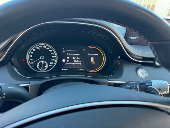 2022 Genesis GV70 I, серебристый, 5500000 рублей - вид 12