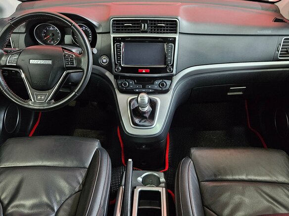 2019 Haval H6 I, белый, 1379000 рублей - вид 9