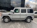 2002 Mercedes-Benz G-Класс 500 II (W463), серебристый - вид 7