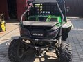 2012 Arctic Cat Wildcat, зелёный, 950000 рублей - вид 2
