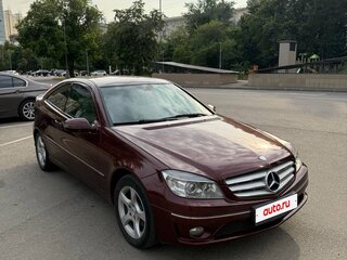 2008 Mercedes-Benz CLC-Класс 230, пурпурный, 900000 рублей, вид 3