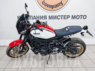 2020 Yamaha XSR900, красный, 899000 рублей, вид 2