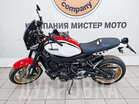 2020 Yamaha XSR900, красный, 899000 рублей, вид 2