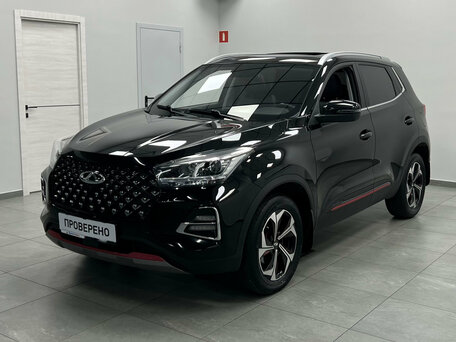 Chery Tiggo 4 Pro I