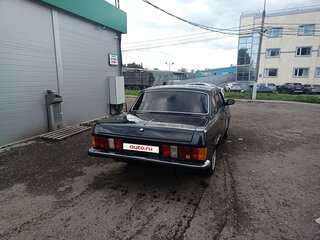 2008 ГАЗ 3102 «Волга», чёрный, 550000 рублей, вид 4