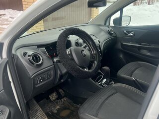 2019 Renault Kaptur I, белый, 1300000 рублей, вид 5