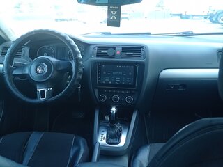 2012 Volkswagen Jetta VI, белый, 850000 рублей, вид 5