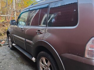 2012 Mitsubishi Pajero IV Рестайлинг 1, коричневый, 1890000 рублей, вид 5