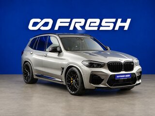 BMW X3 M Competition I (F97)