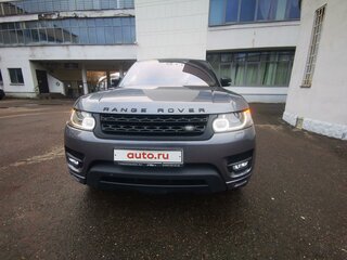 2016 Land Rover Range Rover Sport II, серый, 3700000 рублей, вид 1