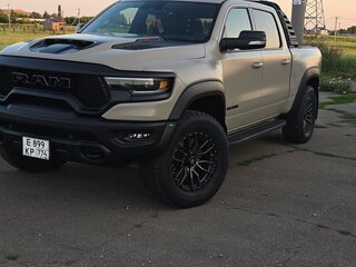 2022 Ram 1500 Crew Cab TRX V, бежевый, 13500000 рублей, вид 1