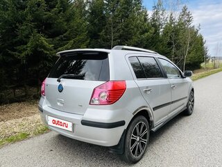 2014 Geely MK Cross I, серебристый, 330000 рублей, вид 5
