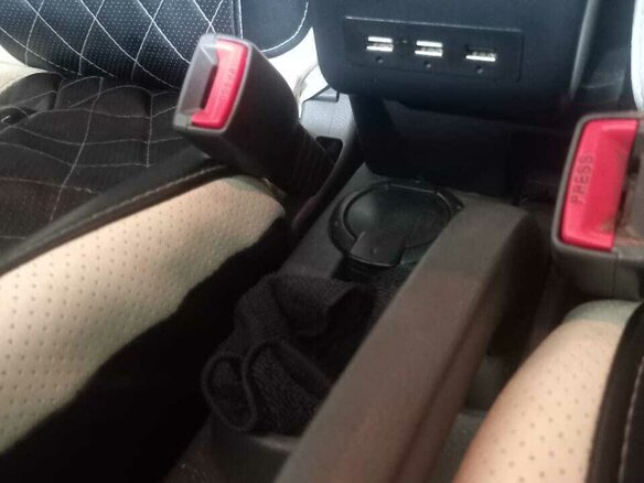2009 Kia Rio II, белый, 495000 рублей - вид 4