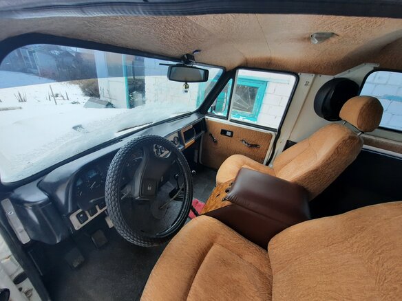 1991 Aro 24, белый - вид 15