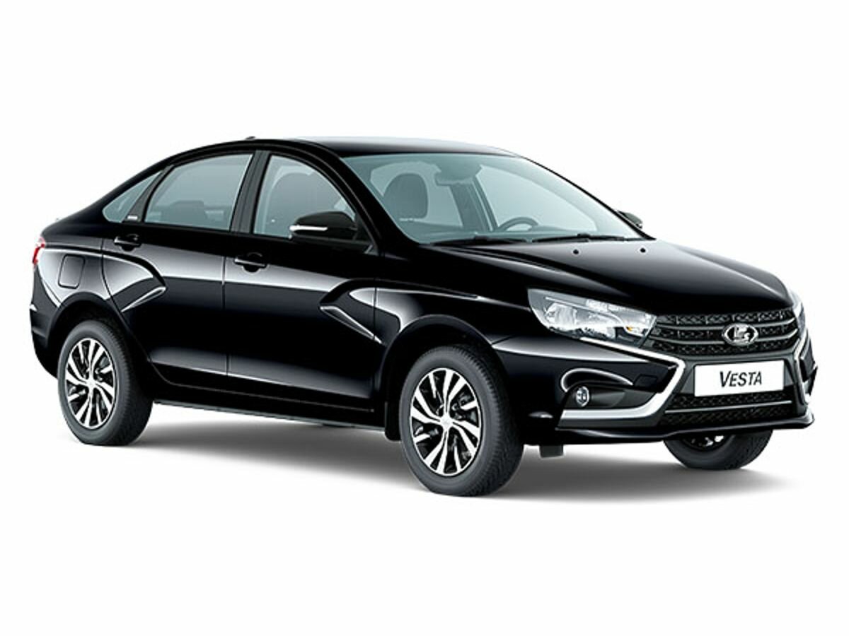 Lada (ВАЗ) Vesta I Рестайлинг (NG)