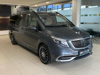 2017 Mercedes-Benz V-Класс Extra Long 250 d экстра длинный III (W447), серый, 6100000 рублей, вид 3